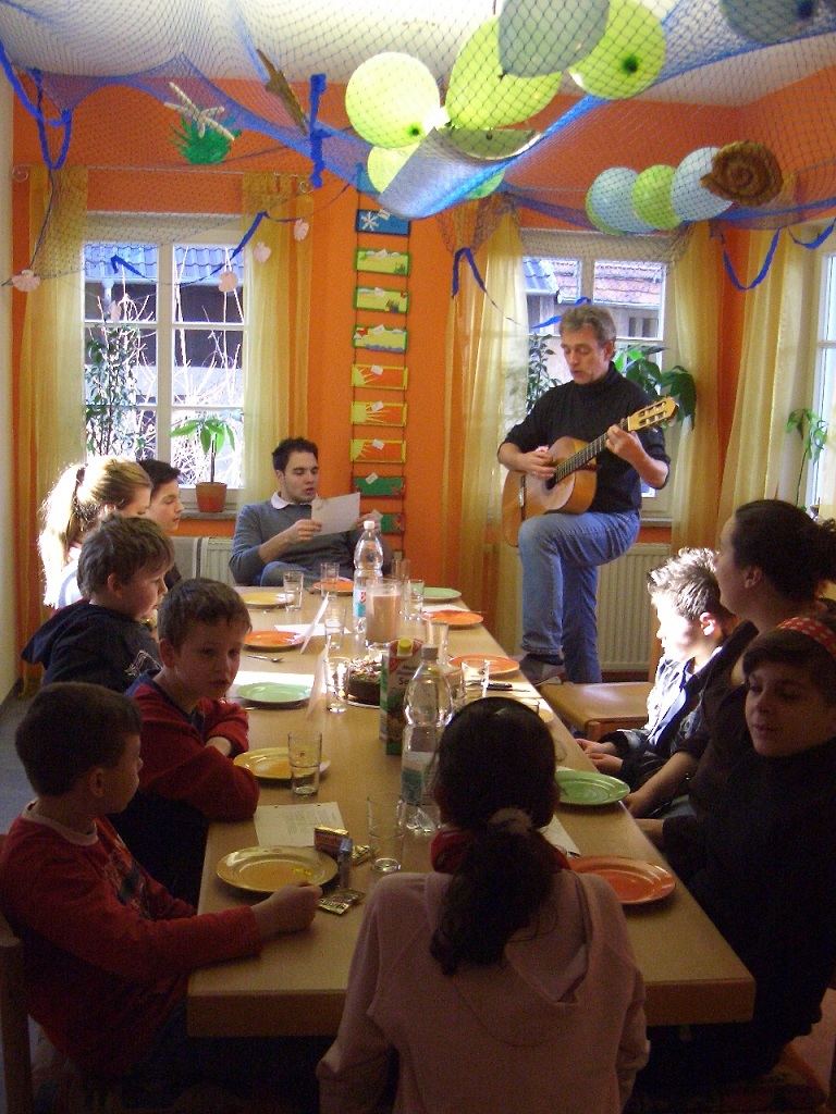 Tagesgruppen